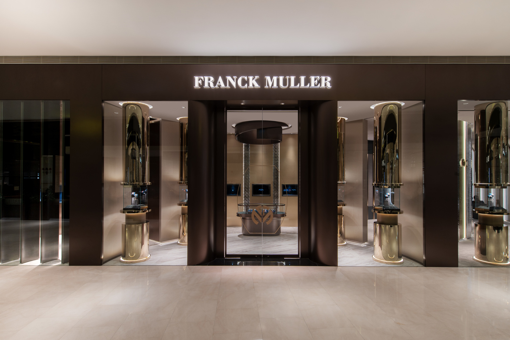 Franck Muller亚洲最大旗舰店